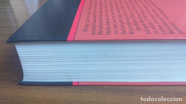 Diccionarios de segunda mano: Duden 3 &bull; Bildw&ouml;rterbuch der deutschen Sprache - Foto 8