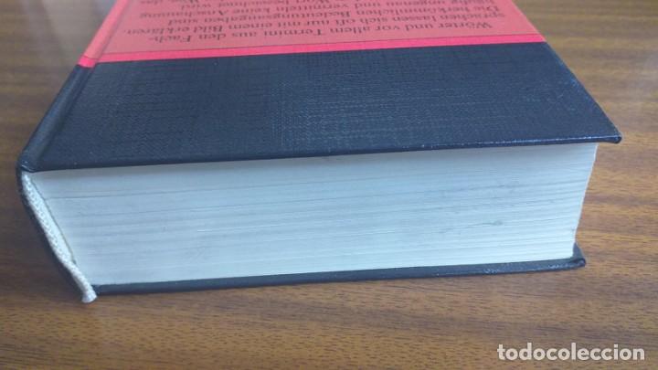 Diccionarios de segunda mano: Duden 3 &bull; Bildw&ouml;rterbuch der deutschen Sprache - Foto 13