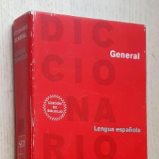 Diccionarios de segunda mano: DICCIONARIO GENERAL LENGUA ESPAÑOLA (ED. SM / EDICIÓN DE BOLSILLO). Lote 247940580