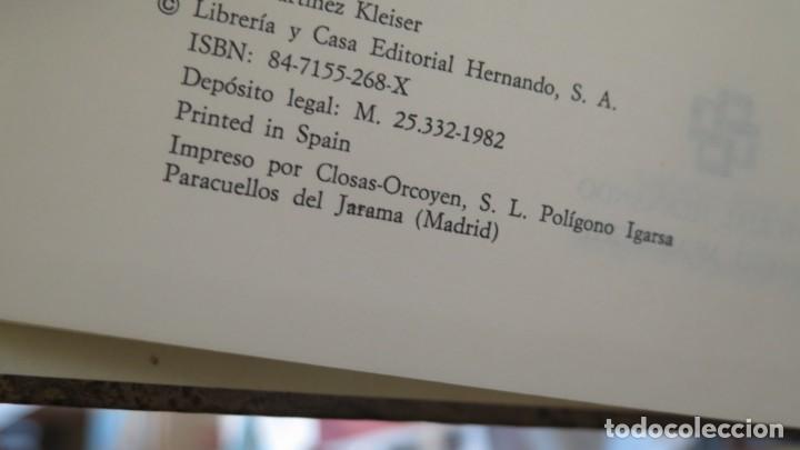 Diccionarios de segunda mano: 1982.- REFRANERO GENERAL IDEOLOGICO ESPA&Ntilde;OL - Foto 2