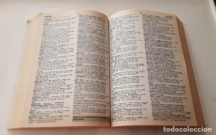 Diccionarios de segunda mano: Essential English Dictionary - Collins Cobuild - First published 1988 - Foto 5