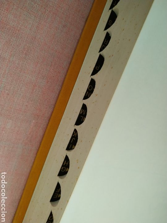 Diccionarios de segunda mano: Websters Collegiate Thesaurus 1976 USA - Foto 2