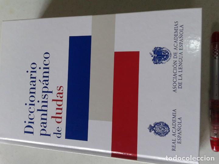 Diccionario Panhispánico De Dudas Ediciones S Vendido En Venta Directa 253649785 2563