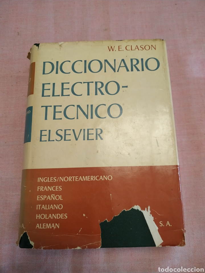 Diccionarios de segunda mano: Diccionarios, lote de 2 - Foto 1