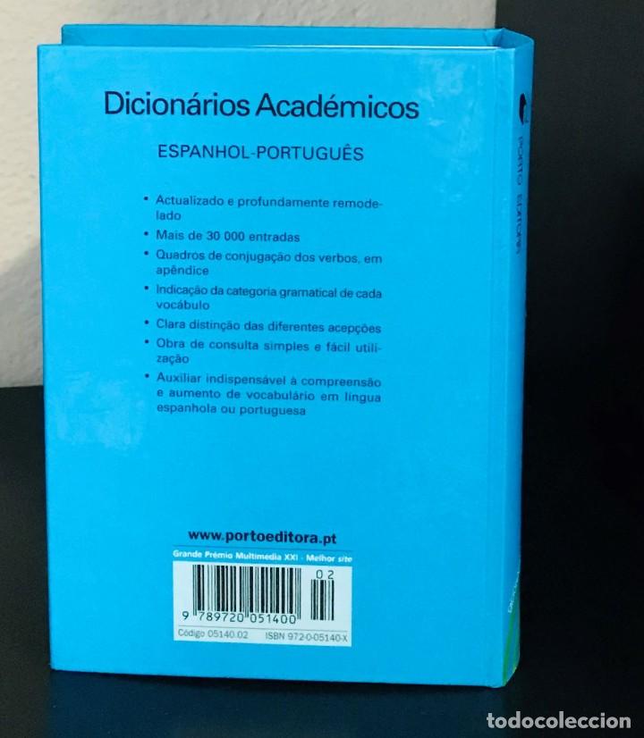 Dicionários de Espanhol: indicações