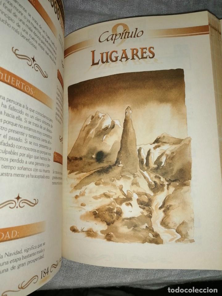 Diccionarios de segunda mano: Diccionario interpretaci&oacute;n de los sue&ntilde;os - Foto 2