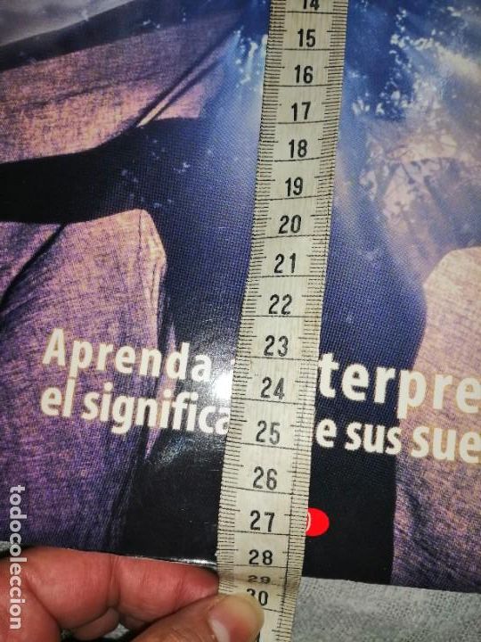Diccionarios de segunda mano: Diccionario interpretaci&oacute;n de los sue&ntilde;os - Foto 6