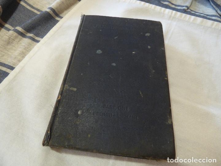 Diccionarios de segunda mano: Diccionario Frances-Ingles. - Foto 1