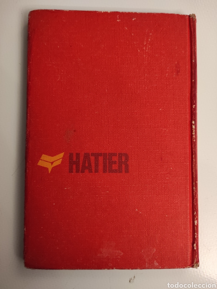 Diccionarios de segunda mano: Lart de conjuguer. Hatier (1966) - Foto 2