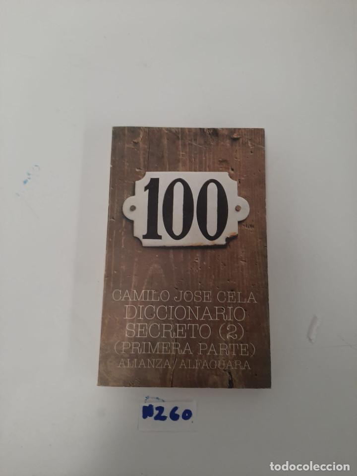 Diccionarios de segunda mano: Diccionario secreto - Foto 1