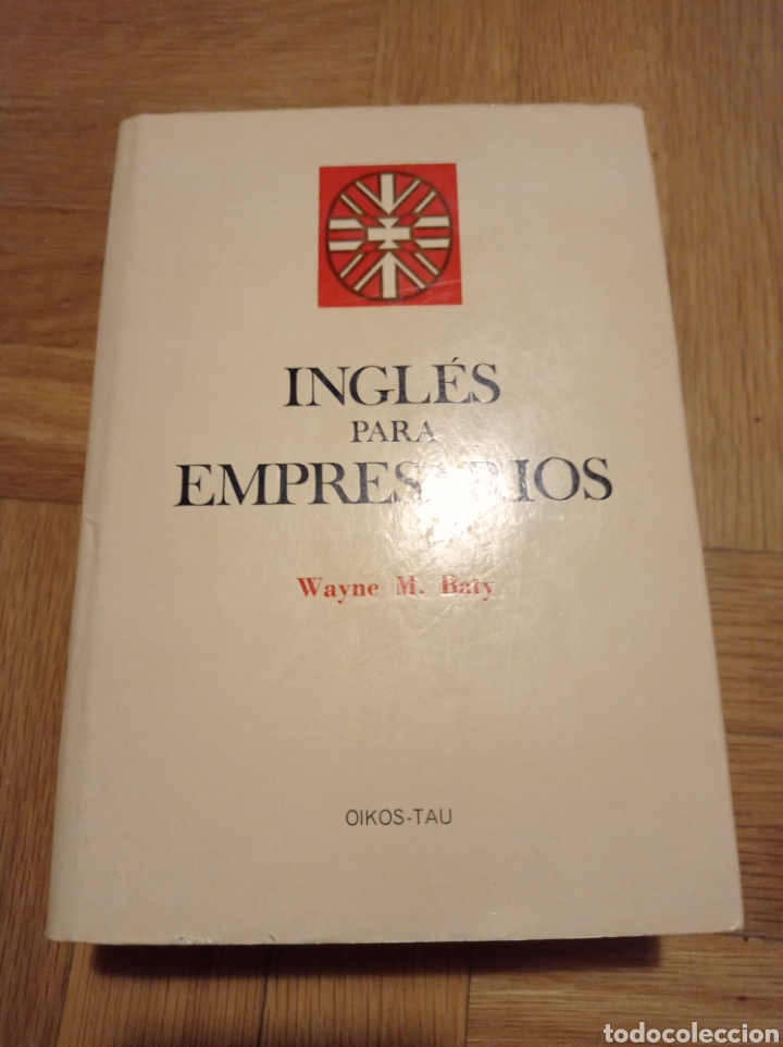 Diccionarios de segunda mano: Ingl&eacute;s para empresarios. Wayne M. Baty - Foto 1