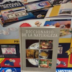 Diccionarios de segunda mano: DICCIONARIO DE LA NATURALEZA....1993...