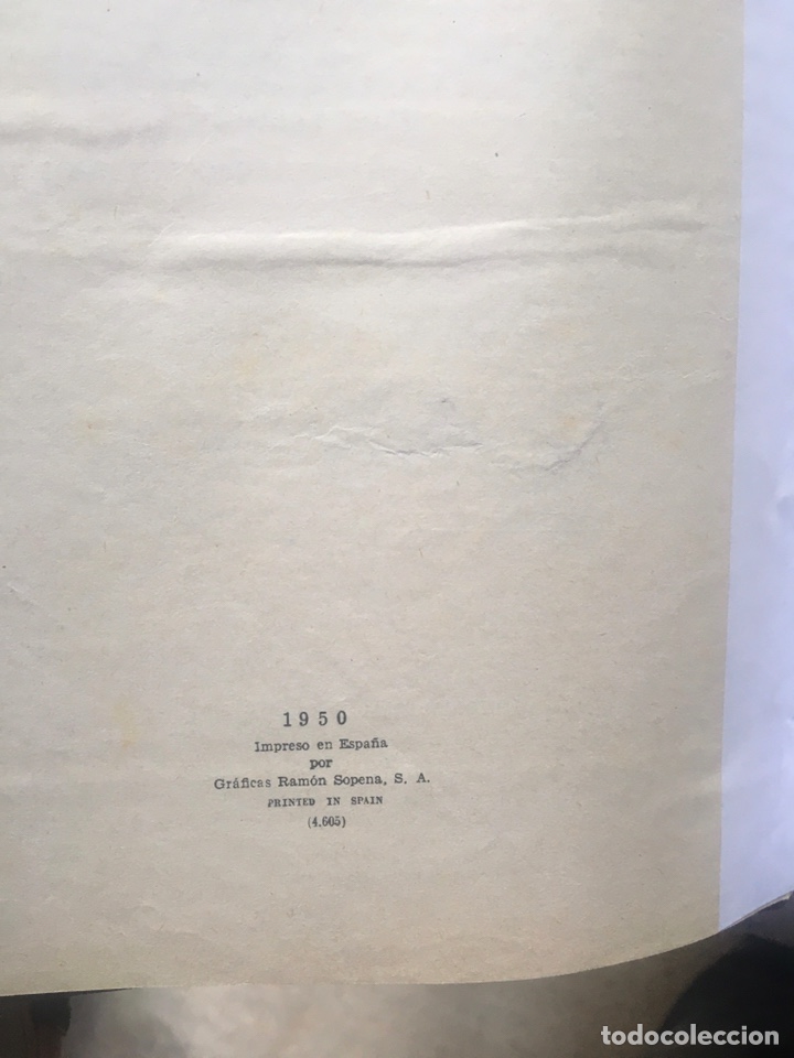 Diccionarios de segunda mano: Lat&iacute;no-Espa&ntilde;ol diccionario - Foto 2