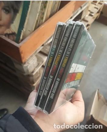 Diccionarios de segunda mano: LAROUSSE EN CD..2 DICCIONARIOS. 6 CDS - Foto 2