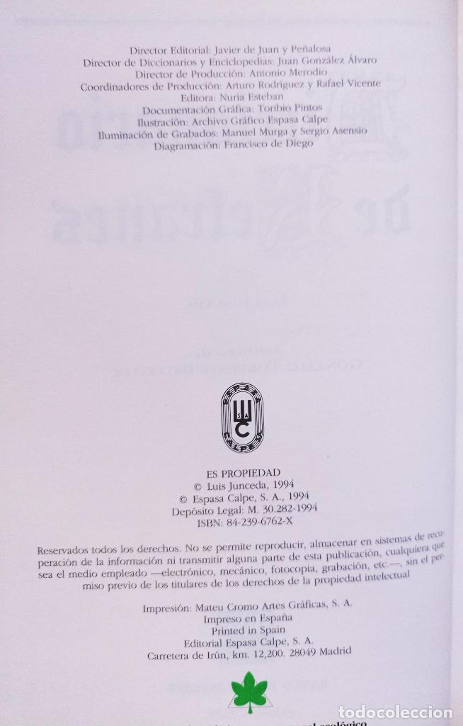 Diccionarios de segunda mano: Diccionario ilustrado de refranes Luis Junceda - Foto 2