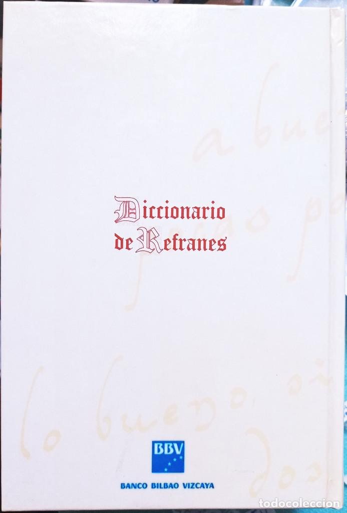 Diccionarios de segunda mano: Diccionario ilustrado de refranes Luis Junceda - Foto 5