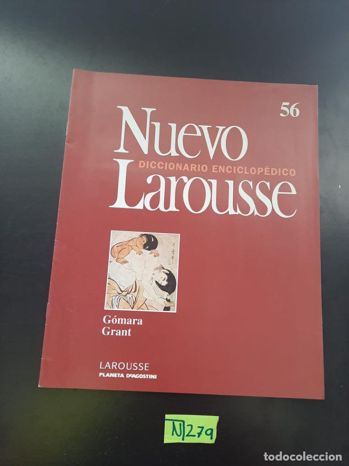 Diccionarios de segunda mano: Nuevo larousse - Foto 1