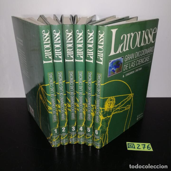 Diccionarios de segunda mano: Larousse - Foto 1