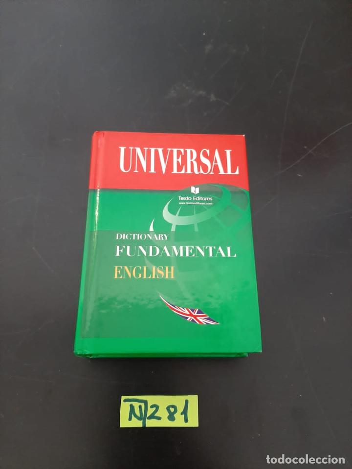 Diccionarios de segunda mano: Diccionario Universal - Foto 1
