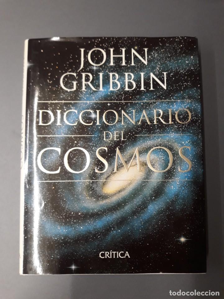 Diccionarios de segunda mano: GRIBBIN, JOHN. DICCIONARIO DEL COSMOS - Foto 1