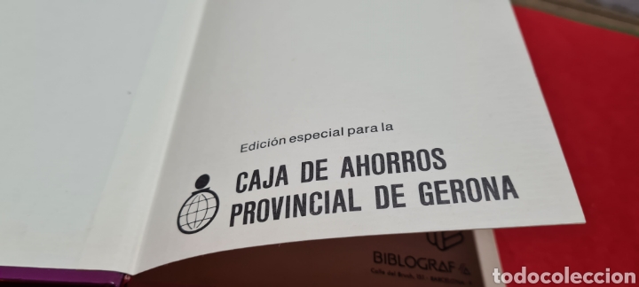 Diccionarios de segunda mano: Diccionari manual. Castell&agrave; - Catal&agrave;. Vox. - Foto 3