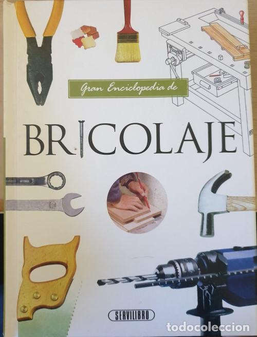 Diccionarios de segunda mano: GRAN ENCICLOPEDIA DEL BRICOLAJE. - - Foto 1