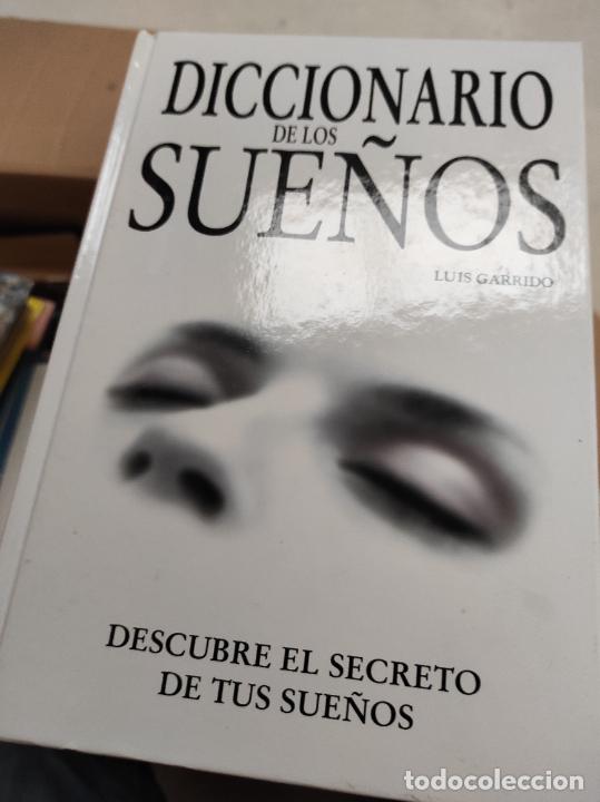Diccionarios de segunda mano: GRAN DICCIONARIO DE LOS SUE&Ntilde;OS DE LUIS GARRIDO - Foto 1