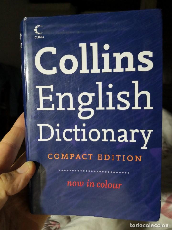 Diccionarios de segunda mano: COLLINS ENGLISH DICTIONARY - Foto 1