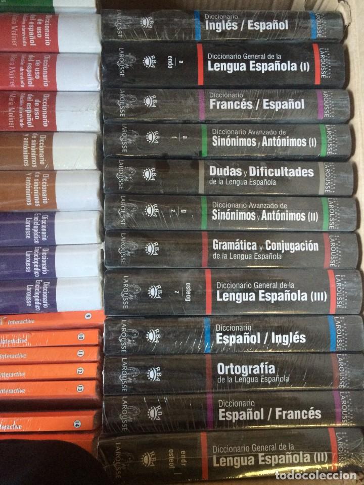 Diccionarios de segunda mano: biblioteca de consulta Larousse - Foto 1