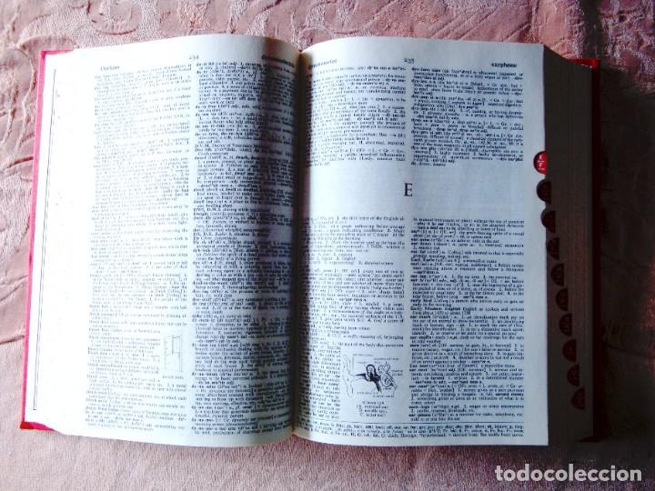 Diccionarios de segunda mano: WEBSTERS NEW WORLD DICTIONARY - Foto 3