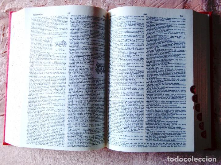 Diccionarios de segunda mano: WEBSTERS NEW WORLD DICTIONARY - Foto 4