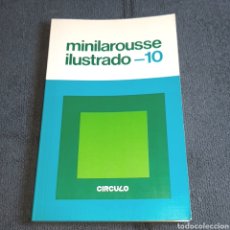 Diccionarios de segunda mano: (GDT) MINILAROUSSE ILUSTRADO - 10