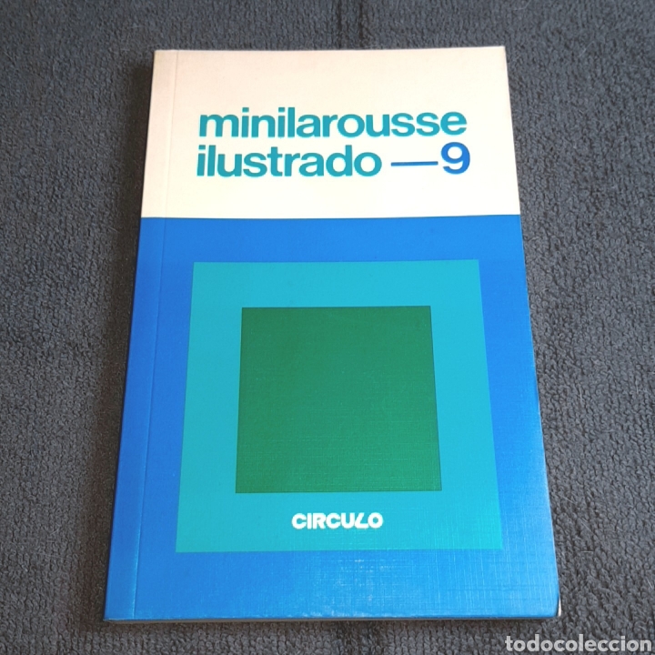 Diccionarios de segunda mano: (GDT) MINILAROUSSE ILUSTRADO - 9 - Foto 1