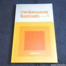 Diccionarios de segunda mano: (GDT) MINILAROUSSE ILUSTRADO - 1