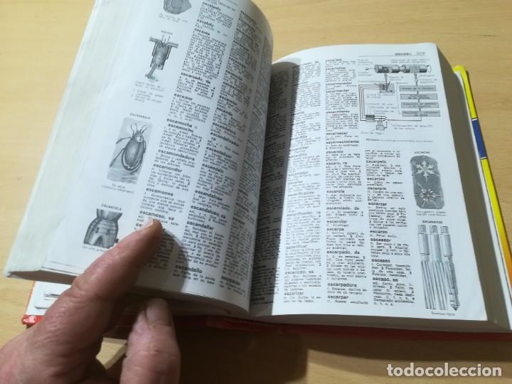 diccionario ilustrado español plastificado. niv - Compra venta en  todocoleccion