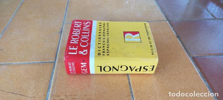 Diccionarios de segunda mano: LE ROBERT & COLLINS / FRANCES ESPA&Ntilde;OL / / B001 - Foto 1