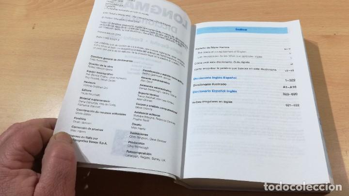 Diccionarios de segunda mano: LONGMAN / INGLES ESPA&Ntilde;OL / PRIMARIA / &Oacute;-201 - Foto 5