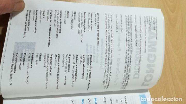 Diccionarios de segunda mano: LONGMAN / INGLES ESPA&Ntilde;OL / PRIMARIA / &Oacute;-201 - Foto 6