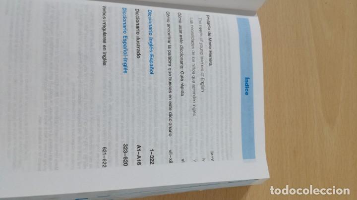 Diccionarios de segunda mano: LONGMAN / INGLES ESPA&Ntilde;OL / PRIMARIA / &Oacute;-201 - Foto 7