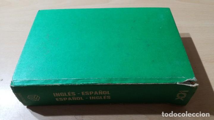 Diccionarios de segunda mano: VOX / INGLES ESPA&Ntilde;OL / / &Oacute;-406 - Foto 5