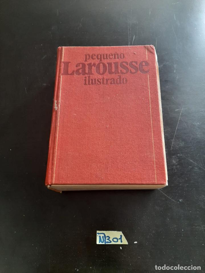 Diccionarios de segunda mano: Peque&ntilde;o larousse - Foto 1
