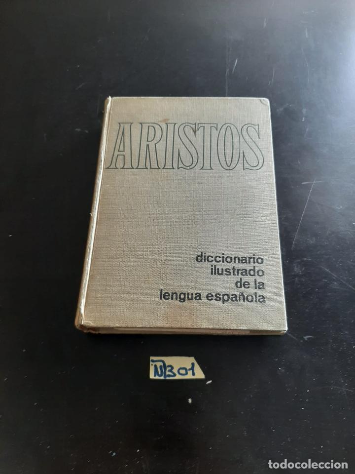 Diccionarios de segunda mano: Aristos - Foto 1