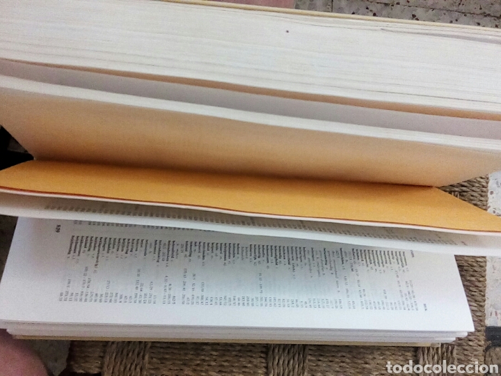 Diccionarios de segunda mano: Diccionario 8 idiomas - Foto 6