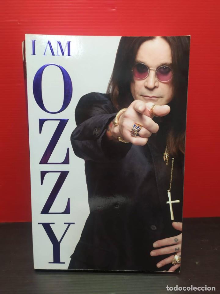 Diccionarios de segunda mano: libro bibliografico i am ozzy en ingles - Foto 1