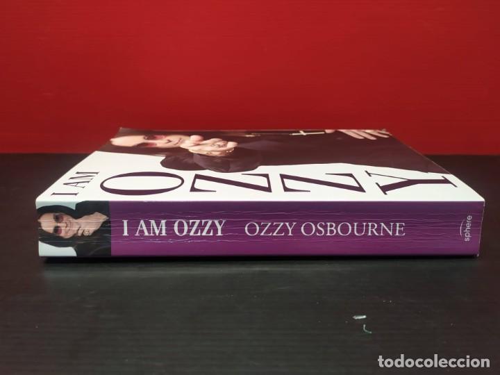 Diccionarios de segunda mano: libro bibliografico i am ozzy en ingles - Foto 2