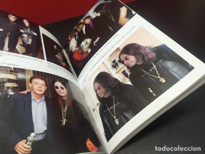 Diccionarios de segunda mano: libro bibliografico i am ozzy en ingles - Foto 5