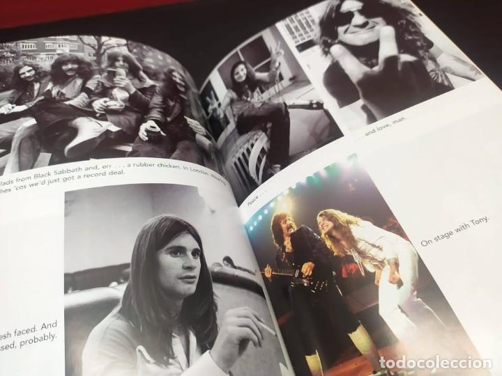 Diccionarios de segunda mano: libro bibliografico i am ozzy en ingles - Foto 6
