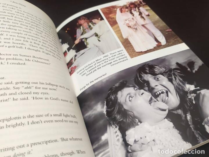 Diccionarios de segunda mano: libro bibliografico i am ozzy en ingles - Foto 7