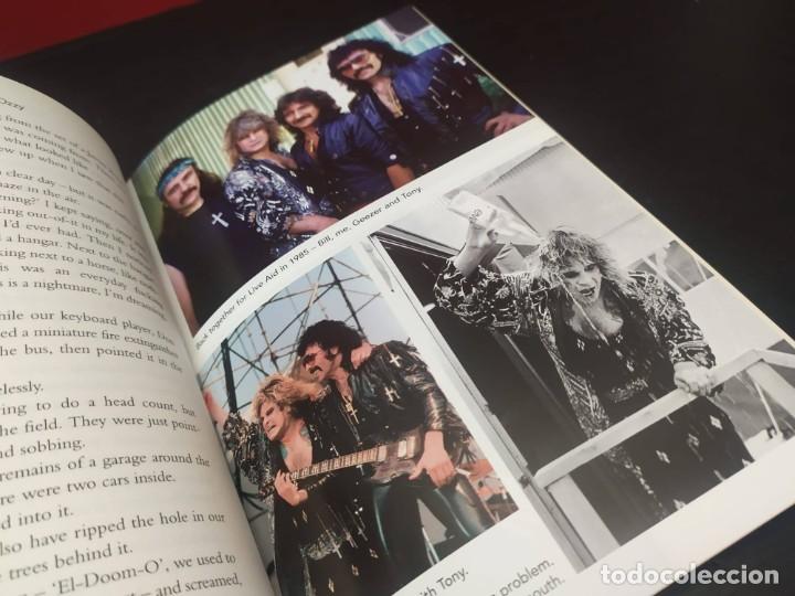 Diccionarios de segunda mano: libro bibliografico i am ozzy en ingles - Foto 8
