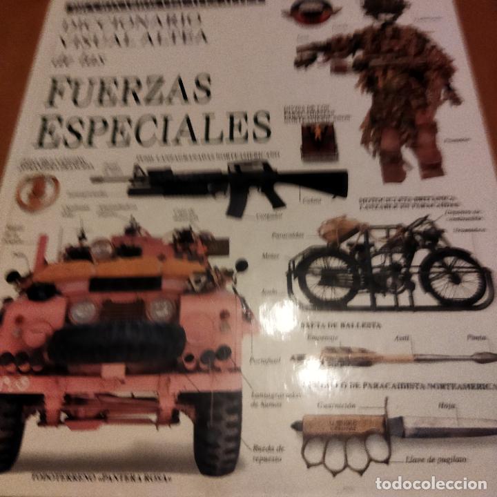 Diccionarios de segunda mano: Fuerzas especiales - Foto 1